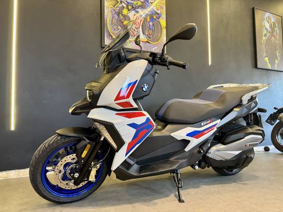 BMW C 400 X SPORT 